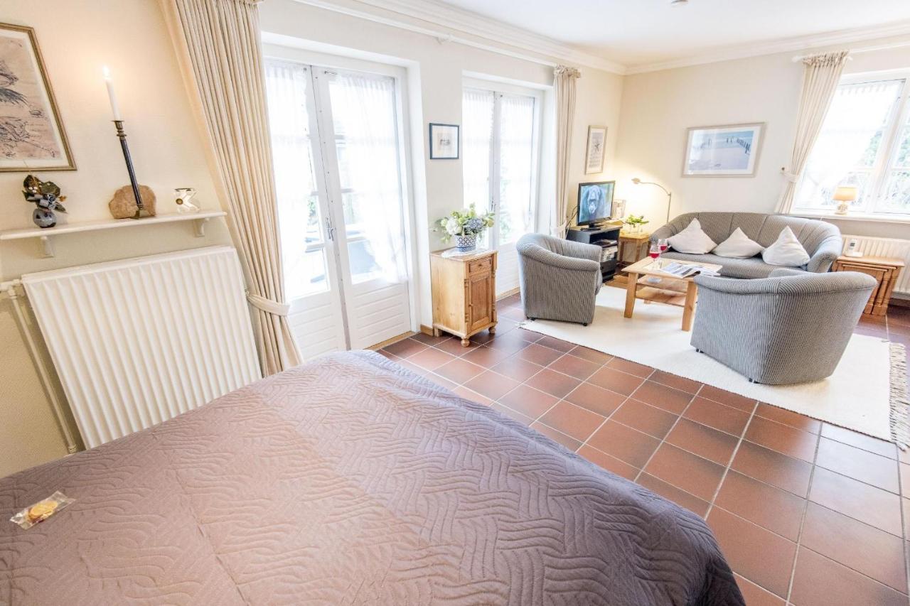 Apartment Haus Friesenwall Whg 26a Westerland