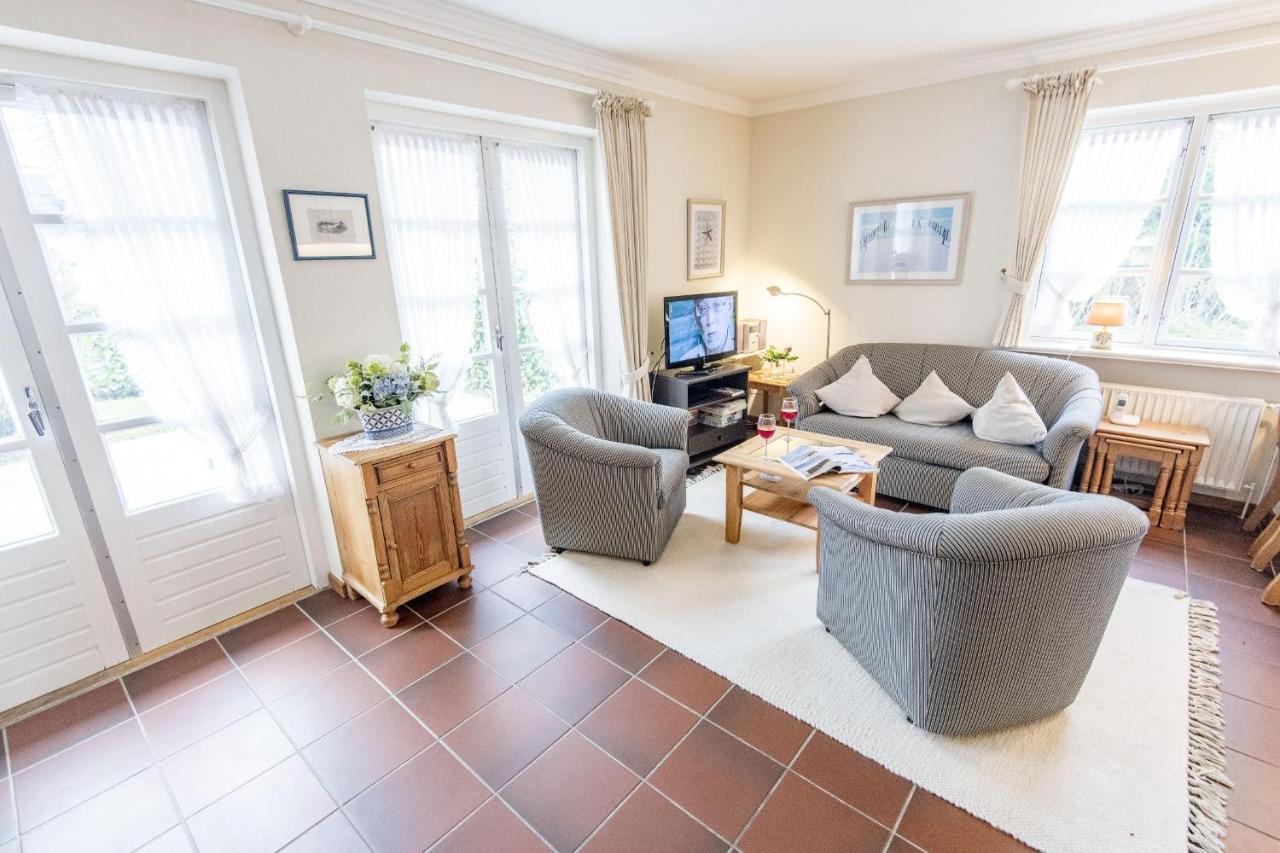 Haus Friesenwall Whg 26a Westerland