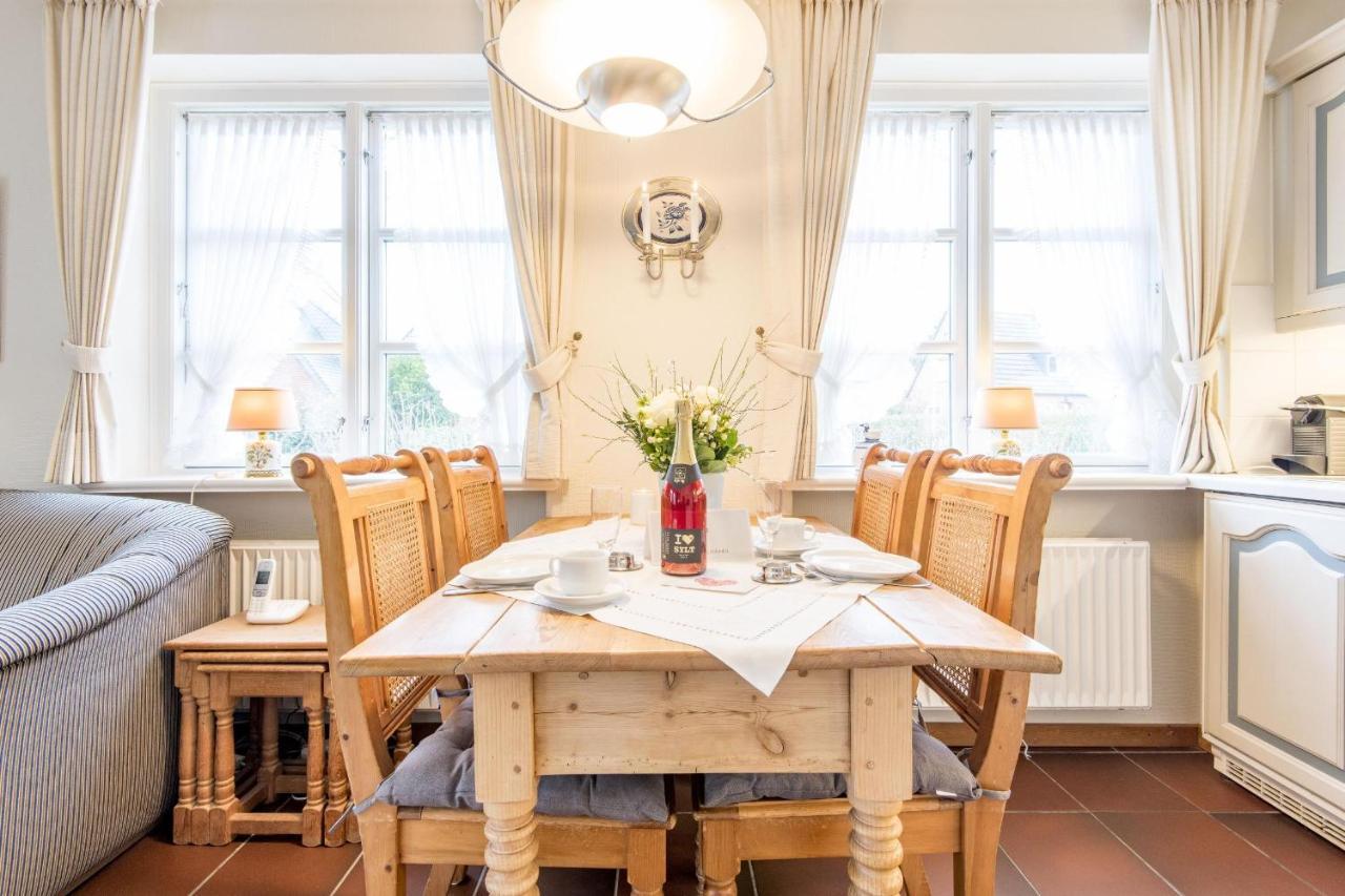 Apartment Haus Friesenwall Whg 26a Westerland