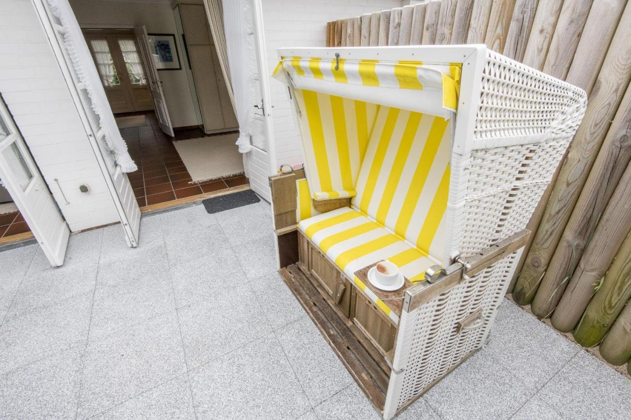 Haus Friesenwall Whg 26a Apartment Westerland