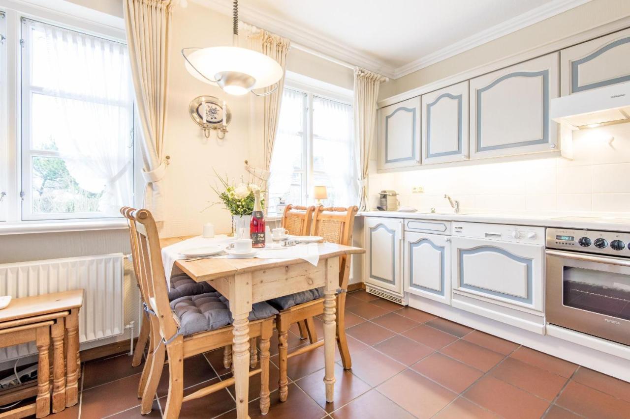 Haus Friesenwall Whg 26a Apartment Westerland